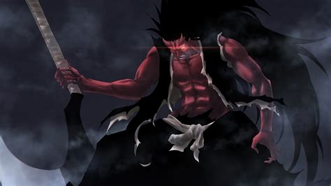 what is a kenpachi